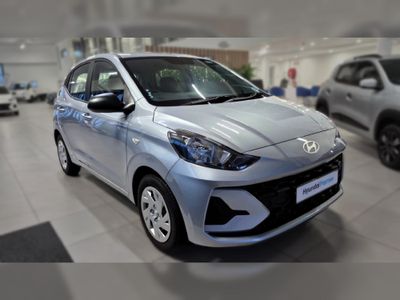 2026 Hyundai Grand i10 1.0 Motion