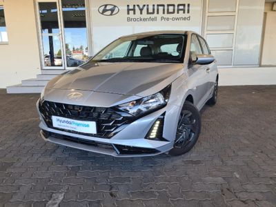 2024 Hyundai i20 1.2 Premium