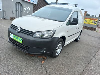 2013 Volkswagen Caddy 1.6i (75kW) Panel Van