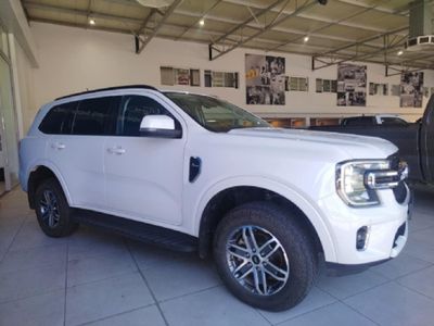2023 Ford Everest 2.0D Bi-Turbo XLT 4x4 Auto
