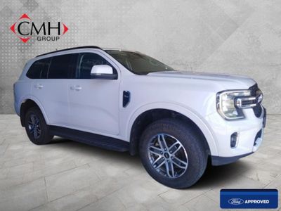 2023 Ford Everest 2.0D Bi-Turbo XLT 4x4 Auto