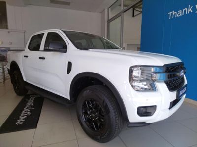 2026 Ford Ranger 2.0D Sit Xl Double-Cab