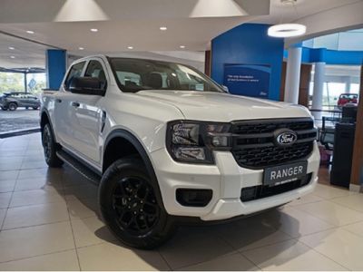 2026 Ford Ranger 2.0D Sit Xl 4x4 Auto Double-Cab