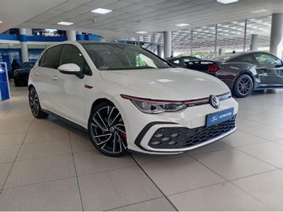 2022 Volkswagen Golf 8 GTI  2.0 TSI Auto