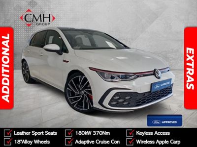 2022 Volkswagen Golf 8 GTI 2.0 TSI Auto