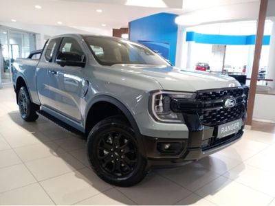 2026 Ford Ranger 2.3 Sport Auto Super-Cab