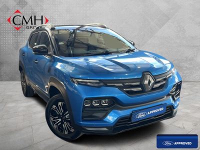 2024 Renault Kiger 1.0T Intens