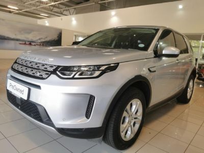 2021 Land Rover Discovery Sport 2.0D S | D200