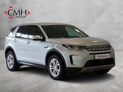 2021 Land Rover Discovery Sport 2.0D S | D200