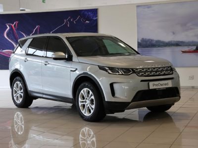 2021 Land Rover Discovery Sport 2.0D S | D200