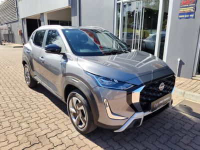 2025 Nissan Magnite 1.0 Visia