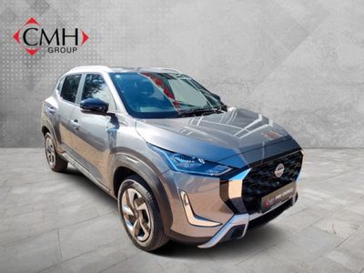 2025 Nissan Magnite 1.0 Visia