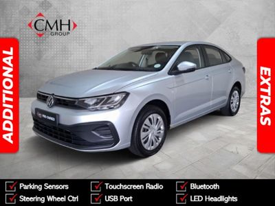 2024 Volkswagen Polo Classic Polo 1.6