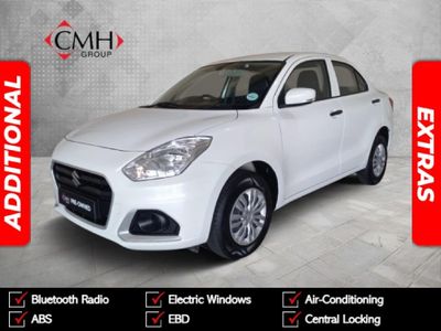 2024 Suzuki Dzire 1.2 GA