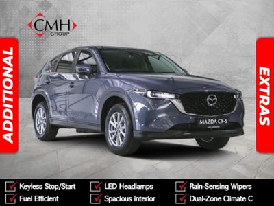 2026 Mazda CX-5 2.0 Active Auto