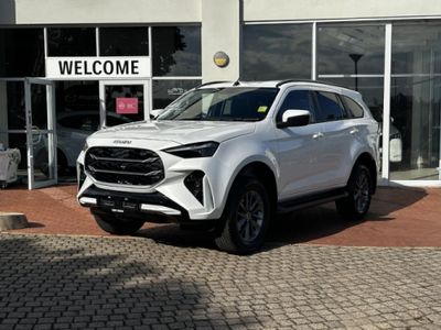 2026 Isuzu Mu-x 1.9D LS Auto