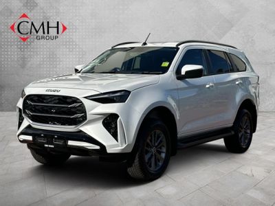 2026 Isuzu Mu-x 1.9D LS Auto