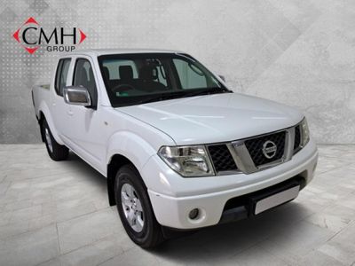 2013 Nissan Navara 2.5 dCi XE Double-Cab