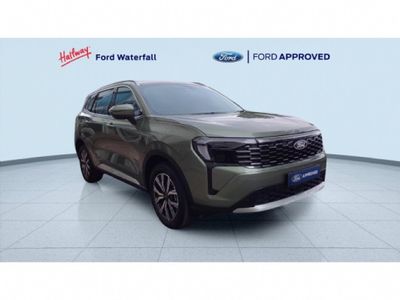 2026 Ford Territory Trend 1.8L Ecoboost Auto