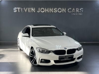 2019 BMW 4 Series 420i Coupe M Sport Auto