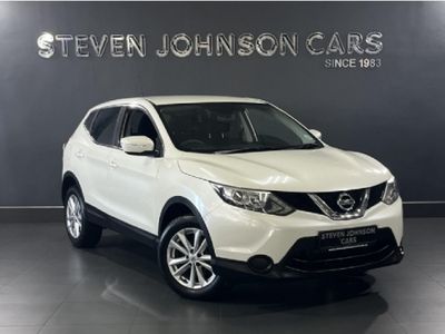 2018 Nissan Qashqai 1.2T Visia