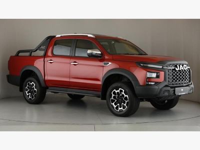 2026 JAC T9 2.0 CTI Super Lux Auto Double-Cab