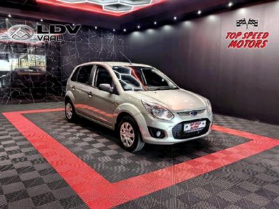 2015 Ford Figo 1.4 TDCi Ambiente