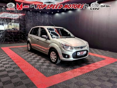 2015 Ford Figo 1.4 TDCi Ambiente