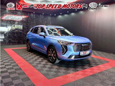 2022 Haval Jolion 1.5T Super Luxury Auto
