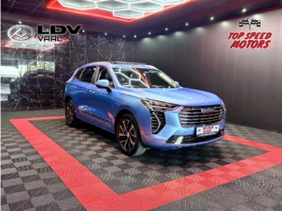 2022 Haval Jolion 1.5T Super Luxury Auto