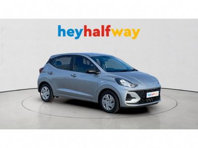 2026 Hyundai Grand i10 1.0 Motion