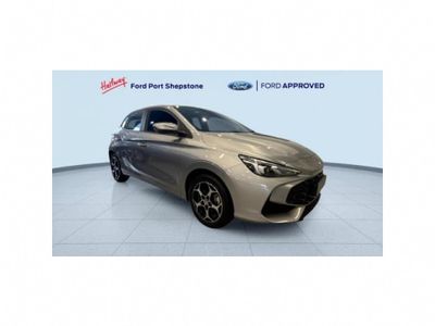 2026 MG MG3 1.5 Comfort