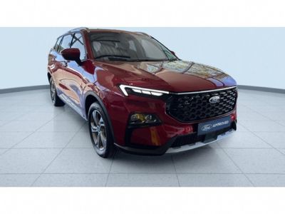 2026 Ford Territory 1.8T Ambiente