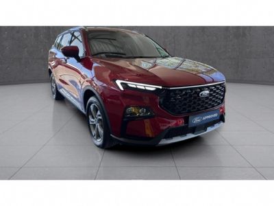 2026 Ford Territory 1.8T Ambiente