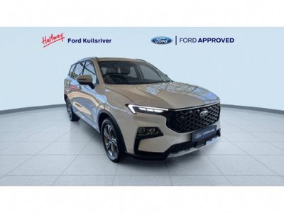 2026 Ford Territory 1.8T Ambiente