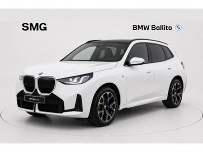 2025 BMW X3 20d xDrive M Sport