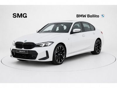 2025 BMW 3 Series 320i M Sport Auto