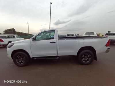 2024 Toyota Hilux 2.4 GD-6 Raider 4x4 Single-Cab