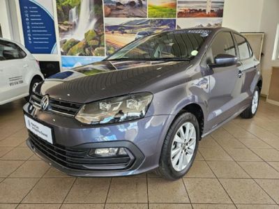 2025 Volkswagen Polo Vivo 1.6 Life