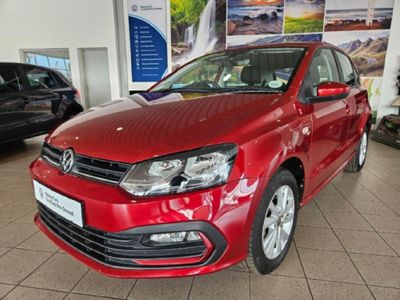 2025 Volkswagen Polo Vivo 1.6 Life