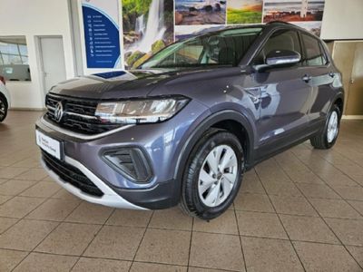 2025 Volkswagen T-Cross 1.0 TSI Life Auto