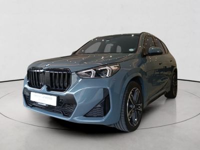 2024 BMW X1 sDrive18i M Sport