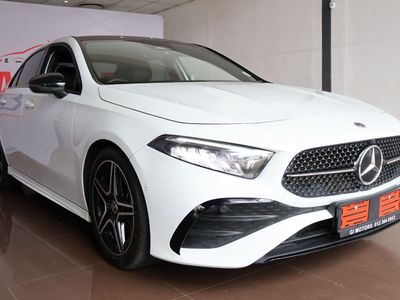 2023 Mercedes-Benz A-Class A 200 Sedan