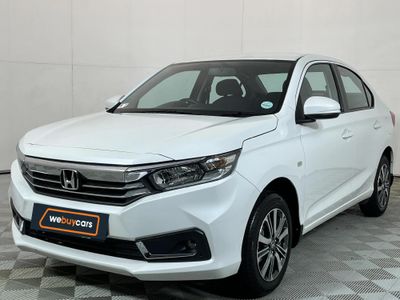 2024 Honda Amaze 1.2 Comfort