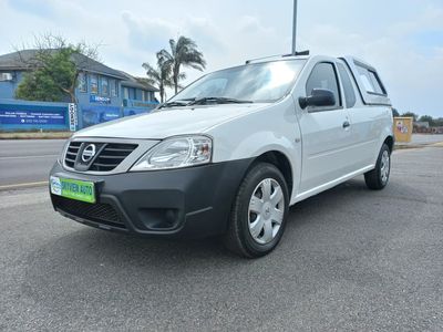 2021 Nissan NP200 1.6 A/C Safety Pack