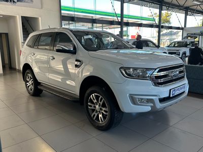 2019 Ford Everest 3.2 TDCi XLT 4x4 Auto