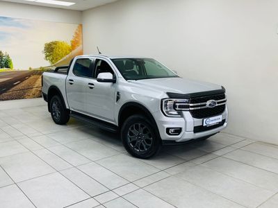 2023 Ford Ranger 2.0D Bi-Turbo XLT HR Double Cab Auto