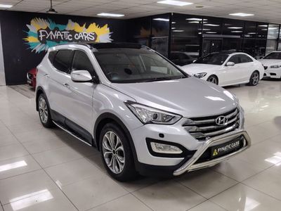2014 Hyundai Santa Fe R2.2 AWD Executive 7-seat Auto