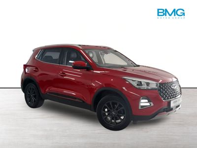 2023 Chery Tiggo 4 Pro 1.5 T Elite