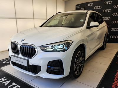 2022 BMW X1 sDrive20d M Sport Auto